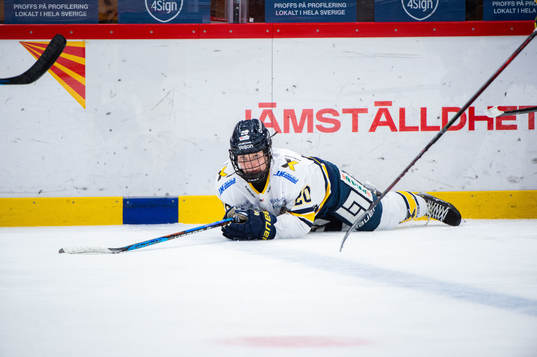 HV71s Emma Eriksson
