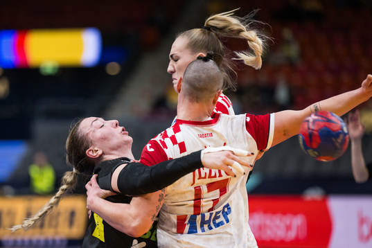 Tatjana Bronovic of Montenegro