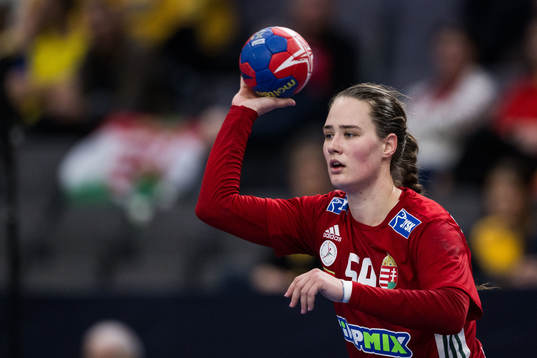 Csenge Kuczora of Hungary