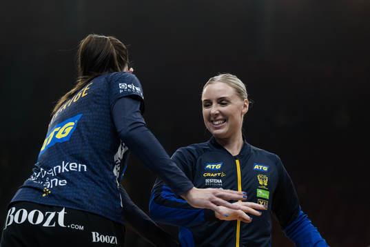 Mathilda Lundström of Sweden