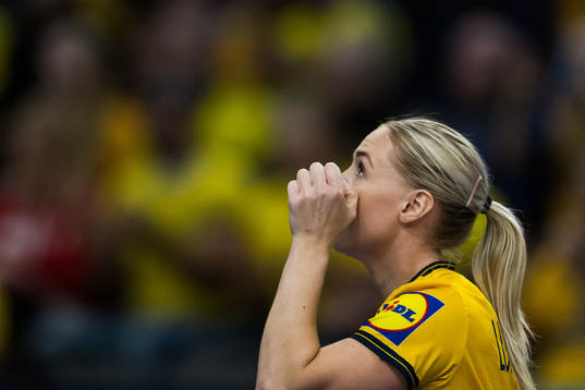 Mathilda Lundström of Sweden