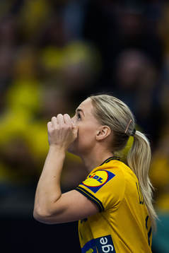 Mathilda Lundström of Sweden