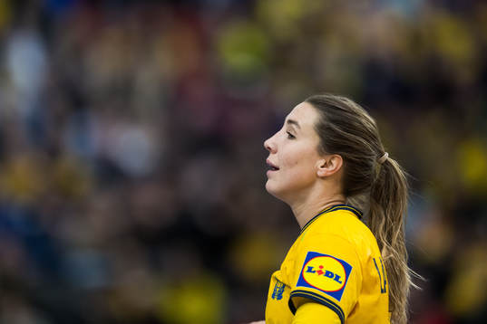 Anna Lagerquist of Sweden