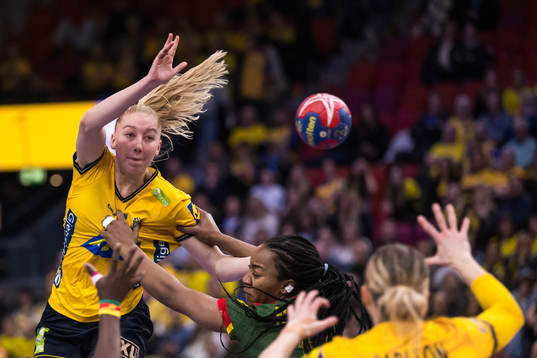 Tyra Axnér of Sweden