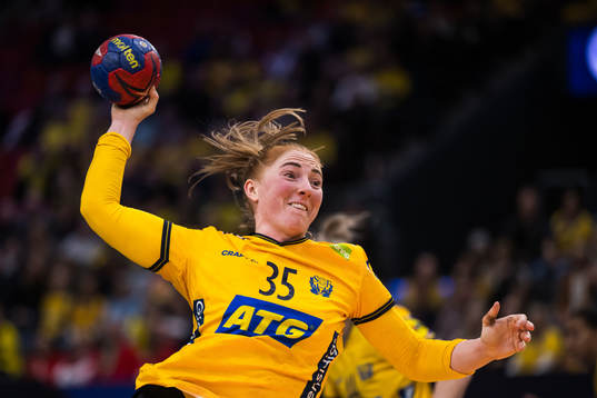 Sofia Hvenfelt of Sweden