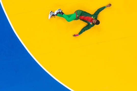 Issa Haoua of Cameroon
