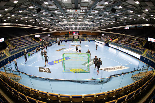 Baltiska Hallen