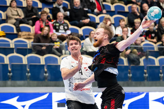 HK Malmös Magnus Persson