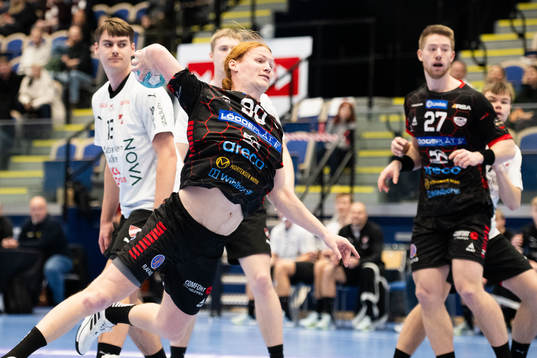 HK Malmös Truls Grøtta