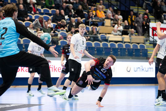 HK Malmös Ludvig Fagrenius