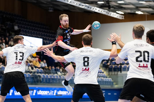 HK Malmös Magnus Persson