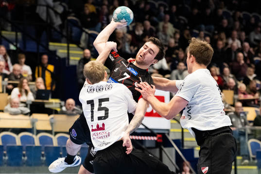 HK Malmös Tim Hilding