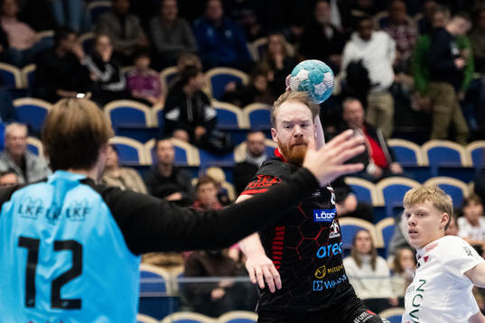 HK Malmös Magnus Persson