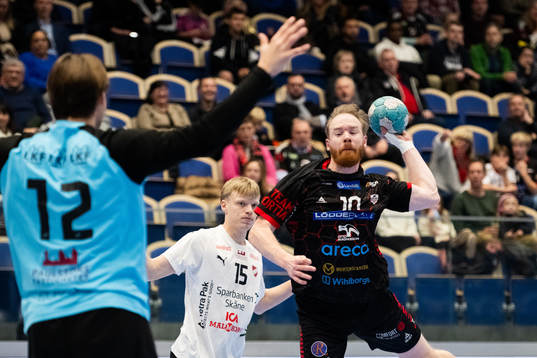 HK Malmös Magnus Persson