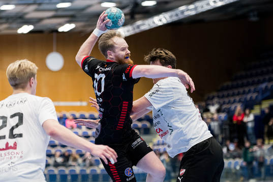 HK Malmös Magnus Persson