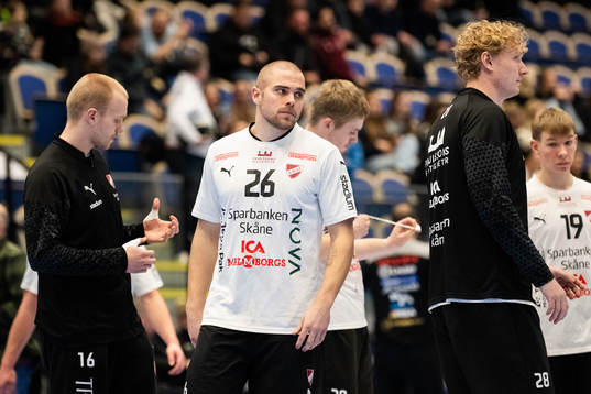 Lugis Anton Bengtsson deppar