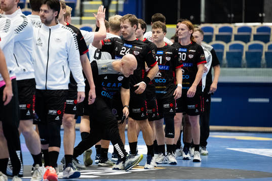 HK Malmös tränare Björn Sätherström