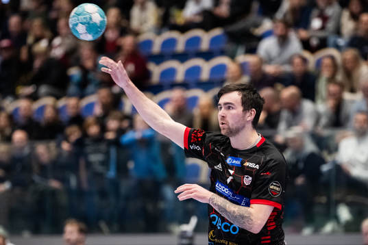 HK Malmös Tim Hilding