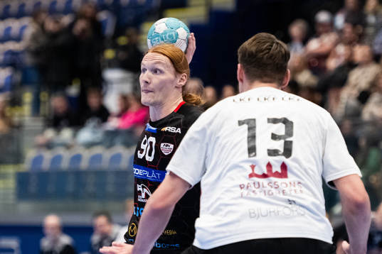 HK Malmös Truls Grøtta