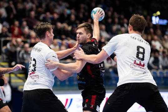 HK Malmös Martin Blomqvist