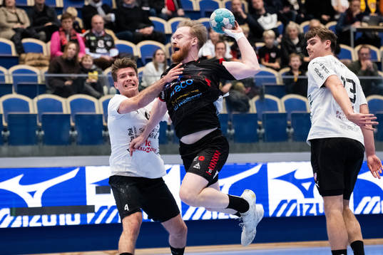 HK Malmös Magnus Persson