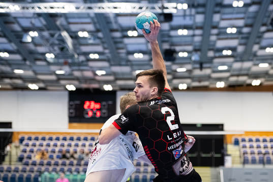 HK Malmös Martin Blomqvist