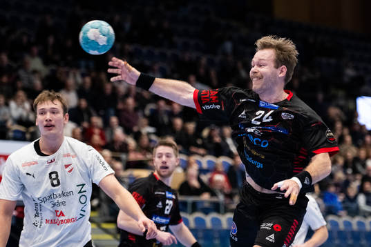 HK Malmös Hampus Nygren