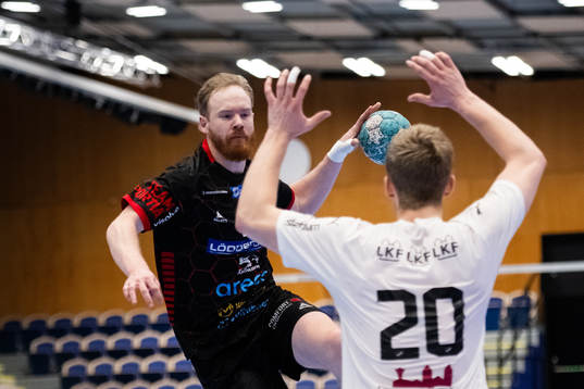 HK Malmös Magnus Persson