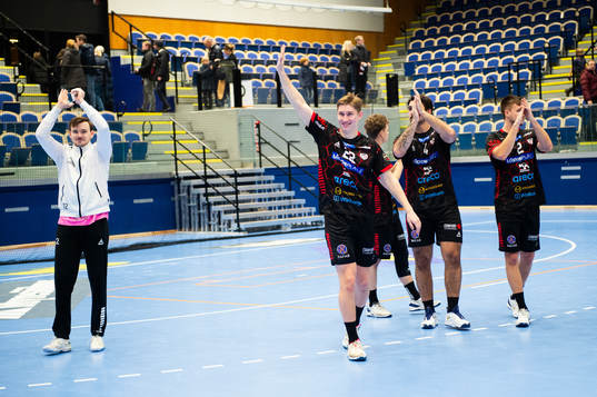 HK Malmös Love Sundewall jublar