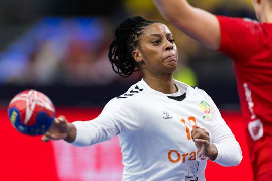 Soukeina Sagna of Senegal