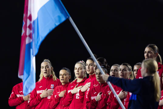 Of Croatia Players of