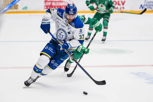Leksands Anton Lindholm