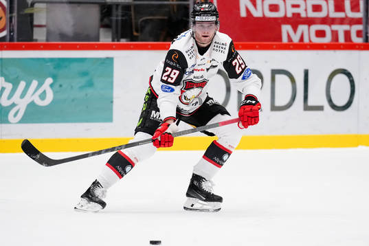 Malmö Redhawks Kim Rosdahl