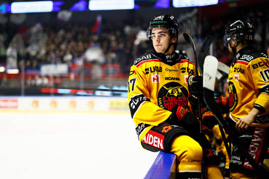 Luleås Joel Kant deppar