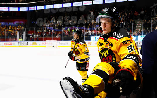 Luleås Pontus Andreasson