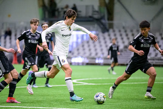 AIKs Linus Järeteg