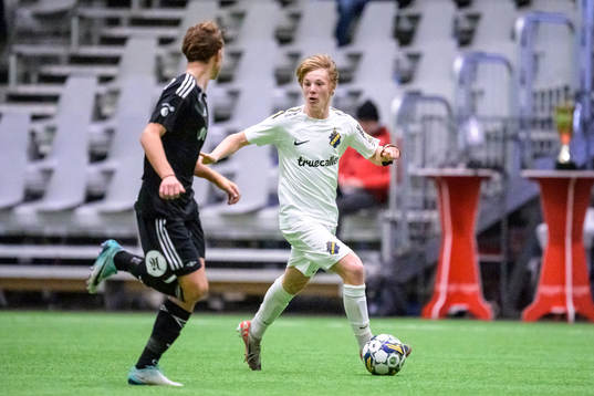 AIKs Sixten Gustafsson