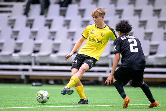 Mjällbys Hjalmar Lövqvist