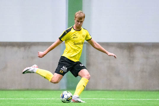 Mjällbys Filip Persson