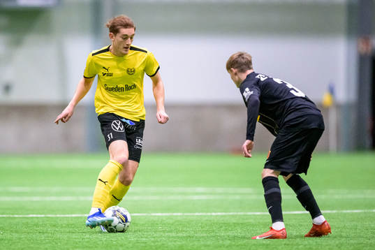 Mjällbys Benjamin Alija