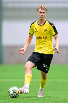 Mjällbys Oliver Pasterhof