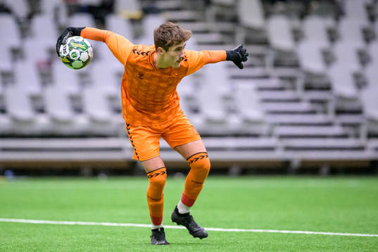 Bröndbys Noah Sømmergaard