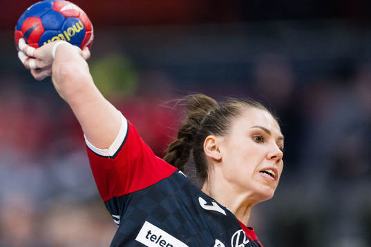 Dejana Milosavljevic of Croatia
