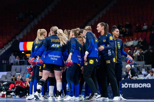 Players of Sweden