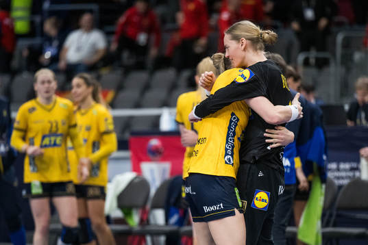 Linn Blohm of Sweden