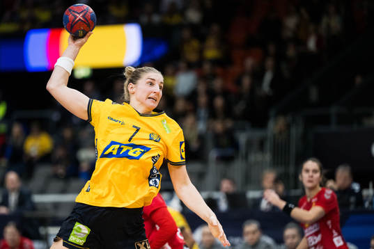 Linn Blohm of Sweden
