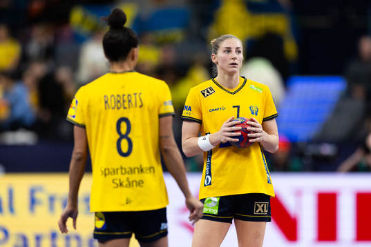 Linn Blohm of Sweden