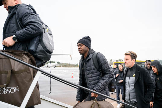 Edward Chilufya of Häcken