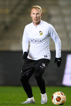 Mikkel Rygaard Jensen