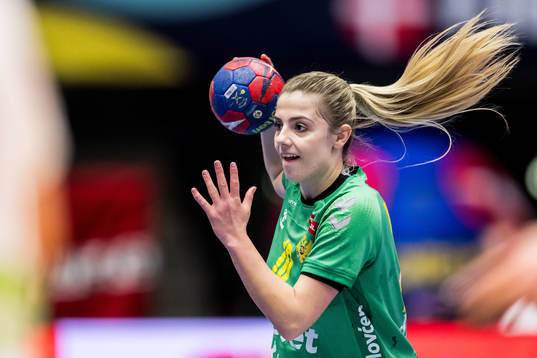 Matea Pletikosic of Montenegro